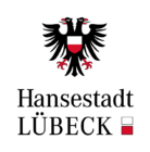 Logo Hansestadt Lübeck